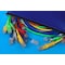 Better Office Products Zippered Security Bank Deposit Bag, Blue, Leatherette, Cash Bag, Coin Bag, Utility Pouch, 6PK 24006 - alternate 4
